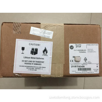 Allen Bradley Touch Screen 2711P-K12C4D8